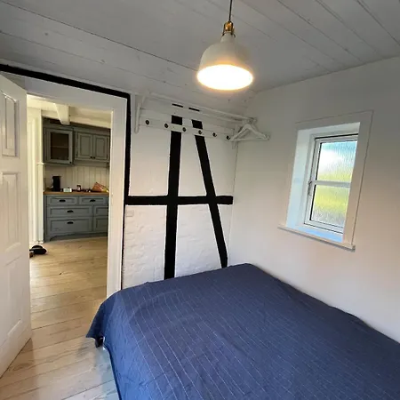 بيت للعطل Gedserhuset - Unique Summerhouse Near Nature And