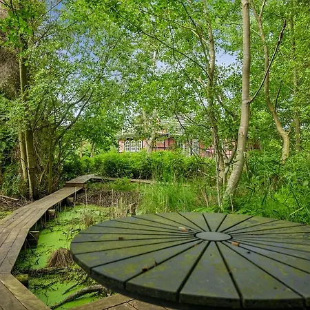 Gedserhuset - Unique Summerhouse Near Nature And بيت للعطل *