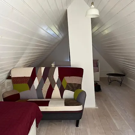 Gedserhuset - Unique Summerhouse Near Nature And بيت للعطل *
