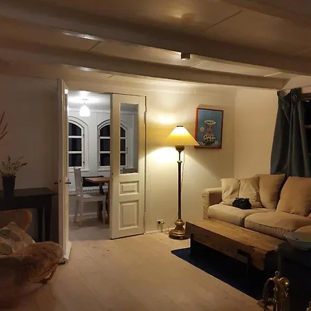 Gedserhuset - Unique Summerhouse Near Nature And بيت للعطل غيدسير