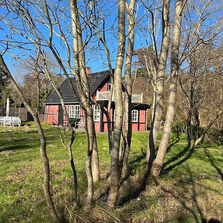 Gedserhuset - Unique Summerhouse Near Nature And Ferienhaus Gedser