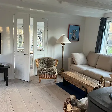 Gedserhuset - Unique Summerhouse Near Nature And بيت للعطل غيدسير